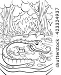 Coloring Pages. Animals. Mother ...