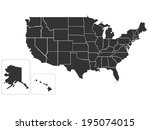 stock-vector-blank-simplified-map-of-usa