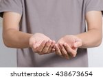 Outstretched Cupped Hands Free Stock Photo - Public Domain Pictures