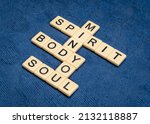 Mind  Body  Spirit  Soul And...