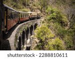 Kalka Shimla Toy Train Himalayan Queen