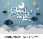 Paper Art Of Goodnight And...