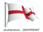 England Flag State Symbol...