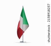 italy flag state symbol... | Shutterstock .eps vector #2158918257