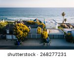 View Of Beachfront Homes In...