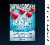 Christmas Party Flyer...