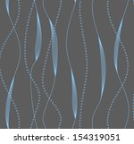 seamless pattern with swatch... | Shutterstock .eps vector #154319051