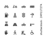 Traffic Icons