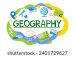 geography. education concept....