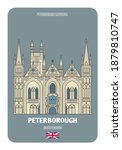 Peterborough Cathedral In...