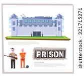 Prison Jail Penitentiary...