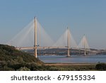 The Queensferry Crossing....