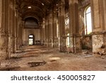 Ruins Of Ancient Lutheran...