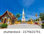 Pagoda Of Phra That Phanom...