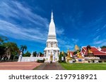 Tha Uthen Pagoda Of Phra That...