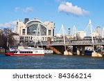 Charing Cross Station And The...
