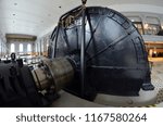 Small photo of Hydroelectric Power Plant of Norsk Hydro Company. It is deduced from industrial use. Currently it is a museum of industry and energy. June 22,2018.Telemark Region. Norway