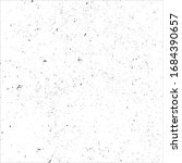 vector grunge black and white... | Shutterstock .eps vector #1684390657