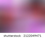 blurred brush of paint colorful. | Shutterstock . vector #2122049471