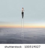 Young Businessman Standing On A ...