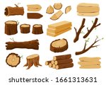 Wooden Elements  Lumber Wood...