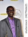 Small photo of Youssou N'Dour at The 29th Annual Rock and Roll Hall of Fame Induction Ceremony at The Barclays Center in Brooklyn, New York USA on 04_10_2014