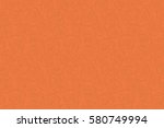 orange and brown roses isolated.... | Shutterstock . vector #580749994