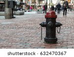 Hydrant In The City