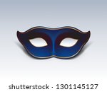 Colombina Face Mask 3d...