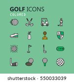 Golf Icons - Download 26 Free Golf icons here