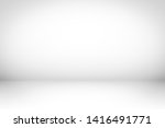 white background studio. white... | Shutterstock . vector #1416491771