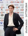 Small photo of Giffoni Valle Piana, Sa, Italy - July 21, 2019 : Charlie Heaton at Giffoni Film Festival 2019 - on July 21, 2019 in Giffoni Valle Piana, Italy.