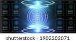 forex  stock market trading... | Shutterstock .eps vector #1902203071