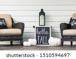 Stylish Fall Decorations In...