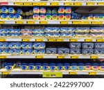 Small photo of Roodepoort, South Africa - January 30, 2024 - Vaseline product at Makro Wholesaler