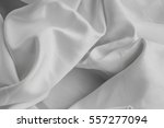 white fabric cloth texture... | Shutterstock . vector #557277094