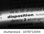 Disposition Word In A...