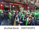 Dublin  ireland   march 17 ...