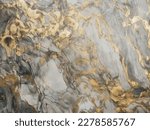 Natural Gold Marble texture background. Marbling texture design. Abstract backdrop of marble granite stone