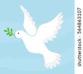 Dove Of Peace  Dove Symbol Of...