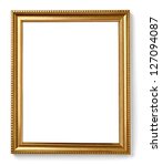 Wooden Frame For Painting Or...