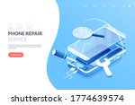 Smartphone Repair Service...