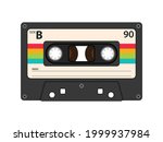 Retro Classic Cassette Tape...
