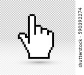 Mouse Cursor Vector Art. image - Free stock photo - Public Domain photo ...