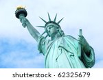 American Symbol   Statue Of...