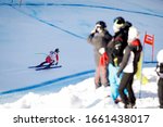 Small photo of 28/12/2019 Bormio, Italy. Audi FIS Ski World Cup. Men's Downhill. Hannes Reichelt, Austria.