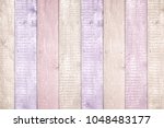 Painted Pastel Wood Background...