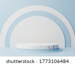 podium abstract composition... | Shutterstock . vector #1773106484