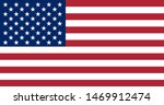 flag of the united states of... | Shutterstock . vector #1469912474