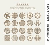 Various Korean Traditional...